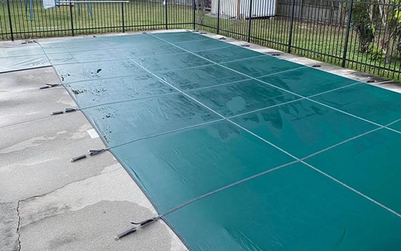 Hot Sale Pool Cover Winter Pool Cover Safety Pool Cover
