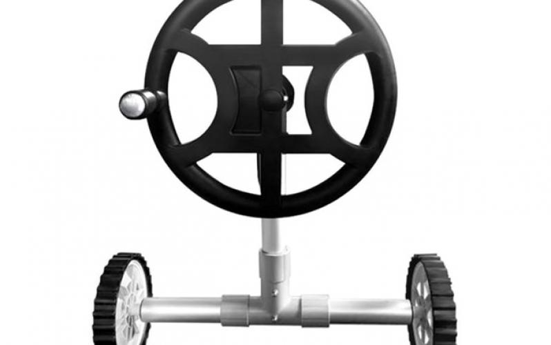 Hot Sale Solar Aluminum Pool Cover Roller Pool Cover Reel Set for Swimming Pools