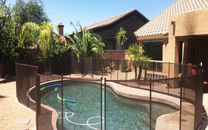 Hot Sales Temporary Removable Home Security Swimming Pool Fence Hot Sales Temporary Removable Home Security Swimming Pool Fence