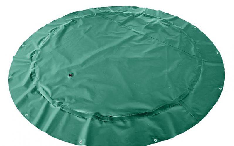 Inflatable Swimming Pool Cover for In-Ground Pools