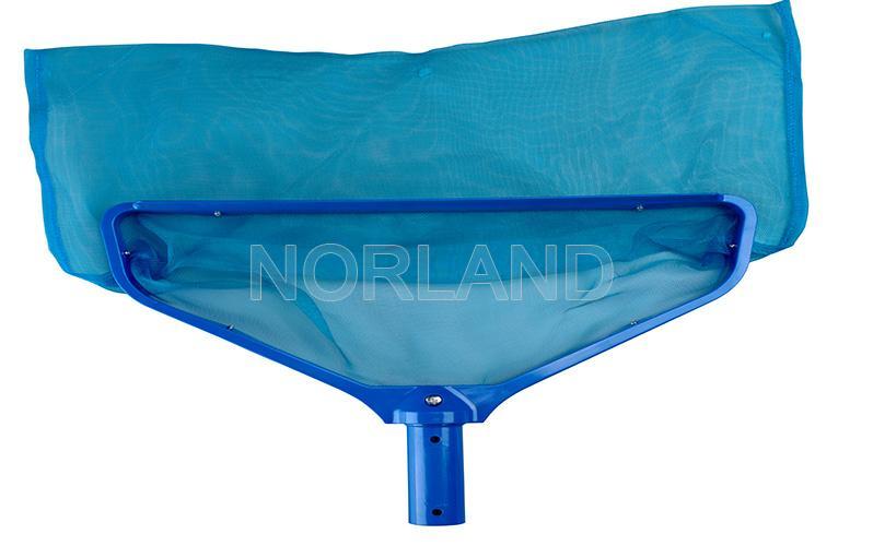 Leaf Rake with Regular Handle (Nylon Net) Leaf Rake with Regular Handle (Nylon Net)