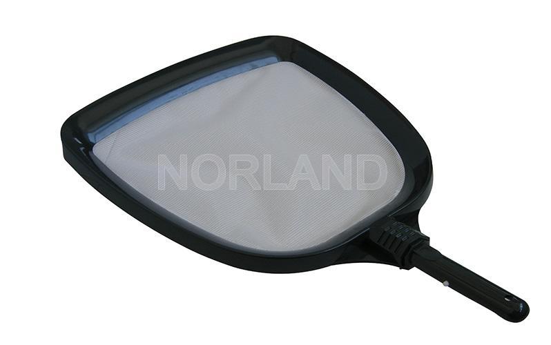 Leaf Skimmer with Plastic Frame and Handle Leaf Skimmer with Plastic Frame and Handle