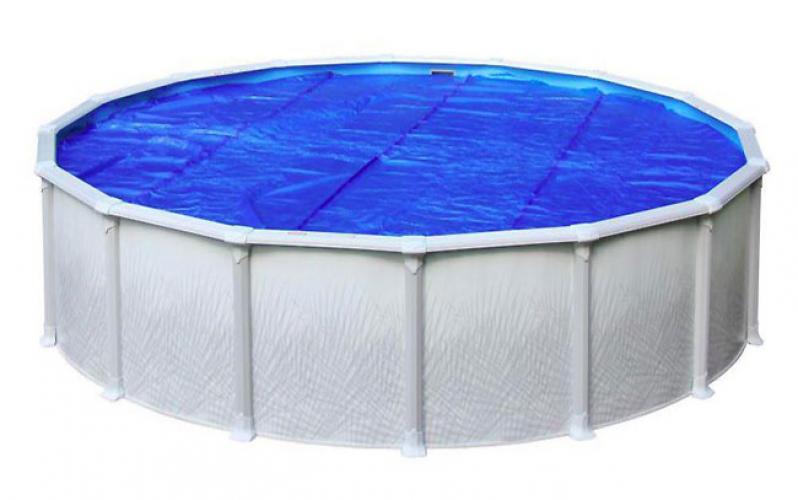 Norland Solar Pool Covers for Round Above-Ground Swimming Pool