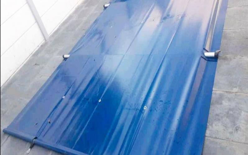 PVC Swimming Pool Tarpaulin Covers for Above Ground Pools PVC Swimming Pool Tarpaulin Covers for Above Ground Pools