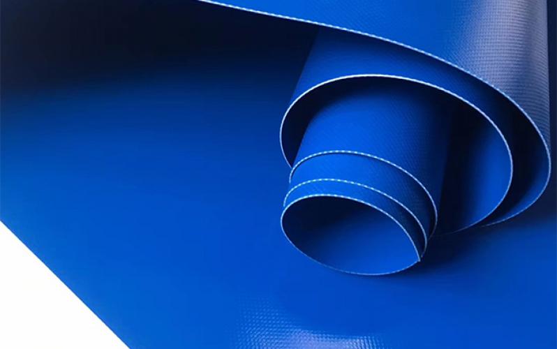 PVC Winter Pool Cover Solid Safety Covers for Swimming Pool