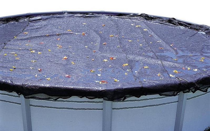 Polyethylene Leaf Net for Inground Pools and Above Ground Pools Polyethylene Leaf Net for Inground Pools and Above Ground Pools