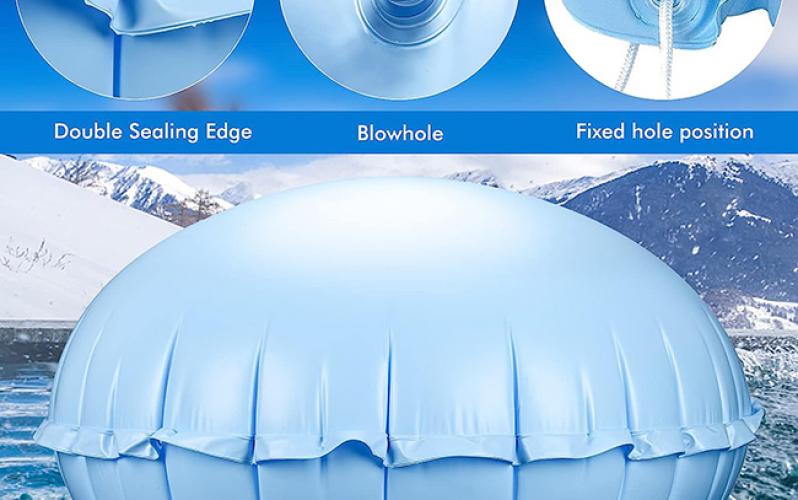 Pool Air Cushion Pool Air Pool Pillows for Above-Ground Pools Pool Air Cushion Pool Air Pool Pillows for Above-Ground Pools