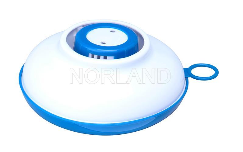 Pool Floating Chemicals PowderTablets Dispensing