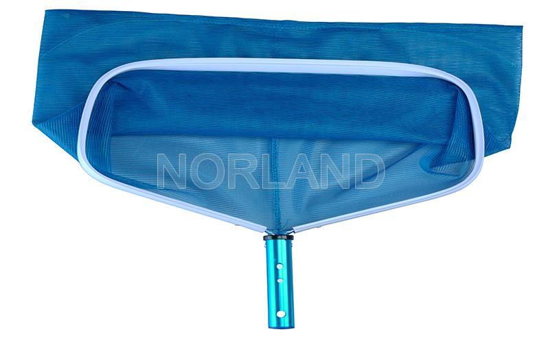 Pool Leaf Rake with Regular Handle Pool Leaf Rake with Regular Handle