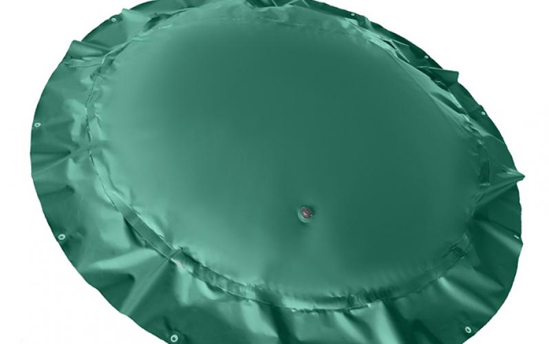 Popular Round Inflatable Pool Cover Double-Layer Tarpaulin PVC Cover Popular Round Inflatable Pool Cover Double-Layer Tarpaulin PVC Cover