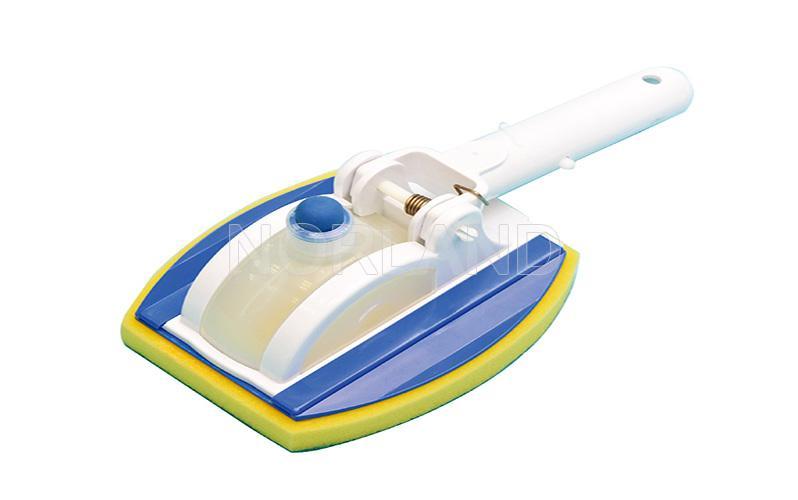 Professional Scrub Brush with Reserve