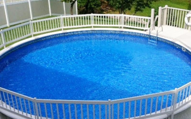 Professional Security Pool Safety Fence Premium Guard Above Ground Pool Fence Professional Security Pool Safety Fence Premium Guard Above Ground Pool Fence
