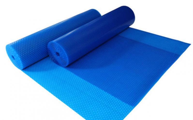 Rectangle In-Ground Swimming Pool Solar Heat Cover