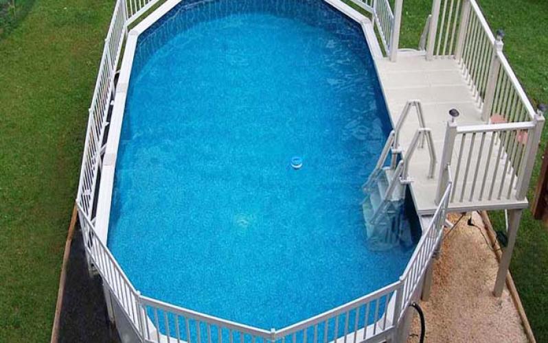 Resin Pool Fence White for Above Ground Pools Swimming PVC Above Ground Pool Fence Resin Pool Fence White for Above Ground Pools Swimming PVC Above Ground Pool Fence