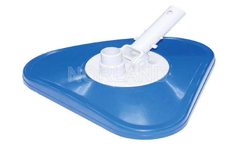 Rotative Triangular Vacuum Head with Swivel Rotative Triangular Vacuum Head with Swivel