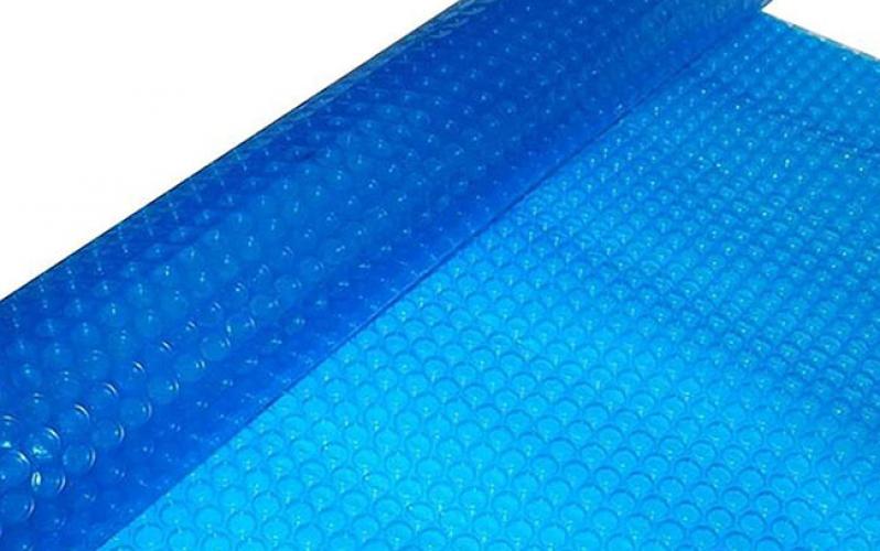 Safe and Eco-Friendly Swimming Pool PE Solar Cover Pool Blanket