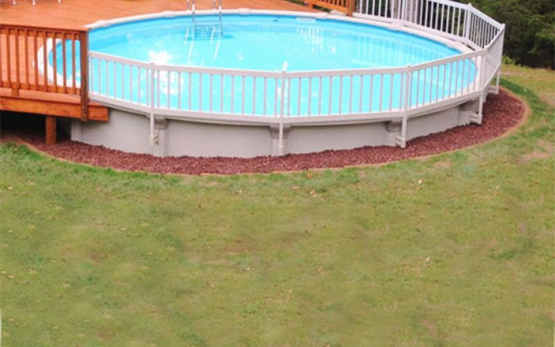 Sentry Safety Pool Fence Above Ground Pool Safety PVC Fence Sentry Safety Pool Fence Above Ground Pool Safety PVC Fence