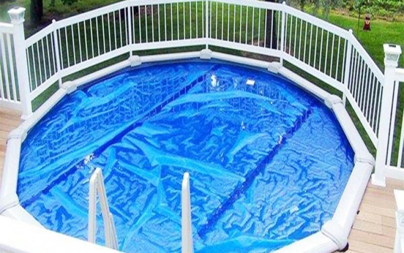 Sentry Safety Premium PVC Guard Above Ground Pool Fencing Kits