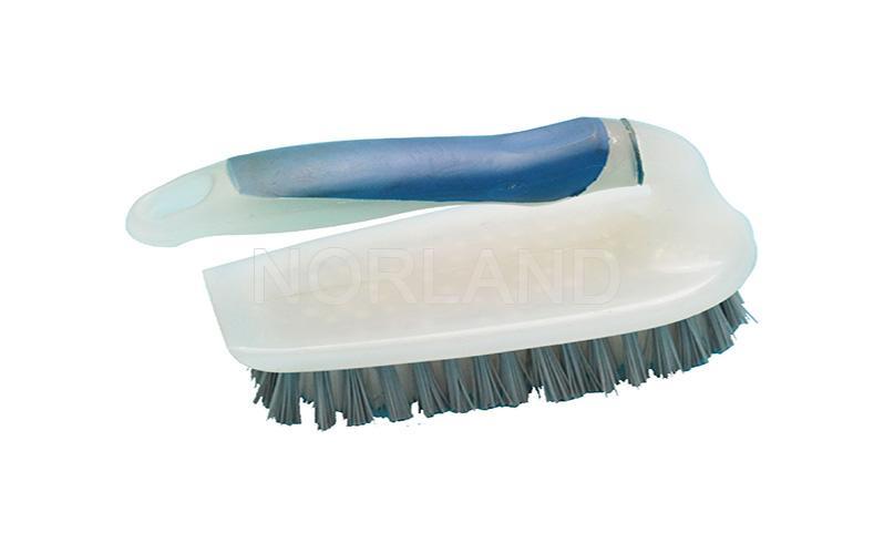 Small Handy Brush with Bumper