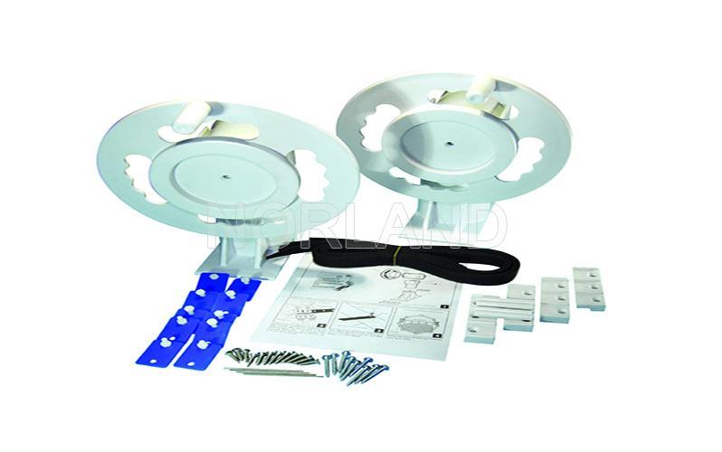 Solar Roller for Above Ground Pool (Without Tube)