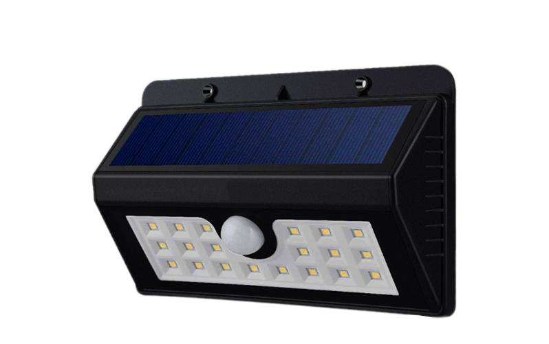 Solar Sensor Light NL1602-20