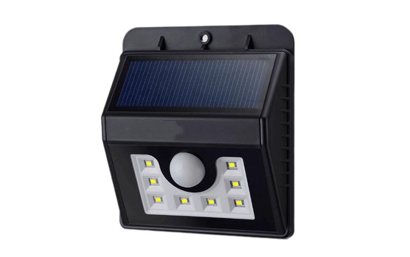 Solar Sensor Light NL1803-8 Solar Sensor Light NL1803-8