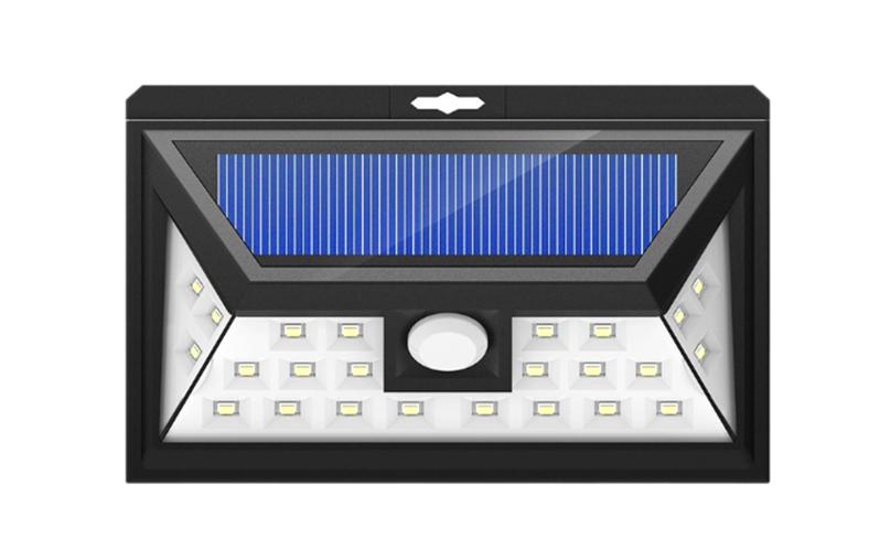 Solar Sensor Light NL1805-24 Solar Sensor Light NL1805-24