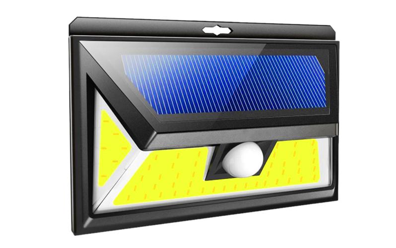 Solar Sensor Light NL1805-COB Solar Sensor Light NL1805-COB
