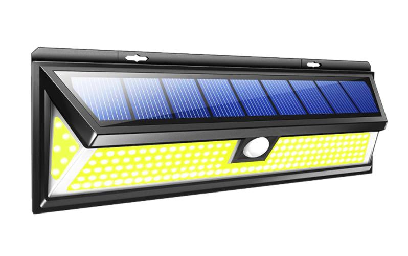 Solar Sensor Light NL1806-COB