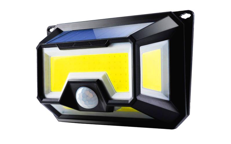 Solar Sensor Light NL1818-COB