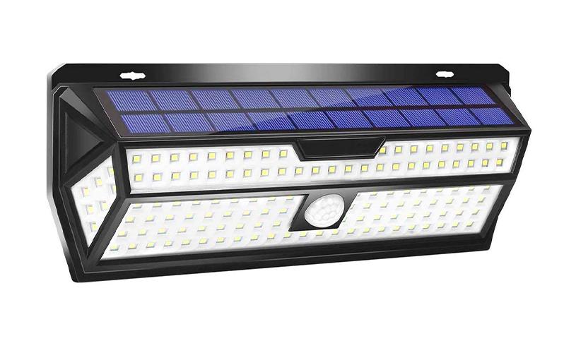 Solar Sensor Light NL1906