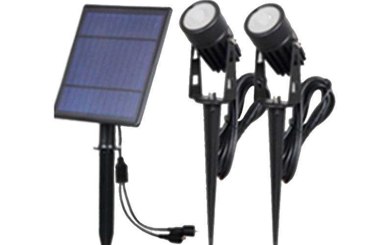 Solar Sensor Light NL1923-2 Solar Sensor Light NL1923-2