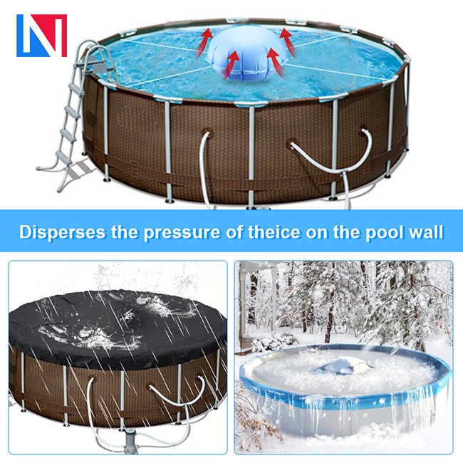 Strong Cold Resistant Winter Pool Air Pillow for Above Ground Pool Cover