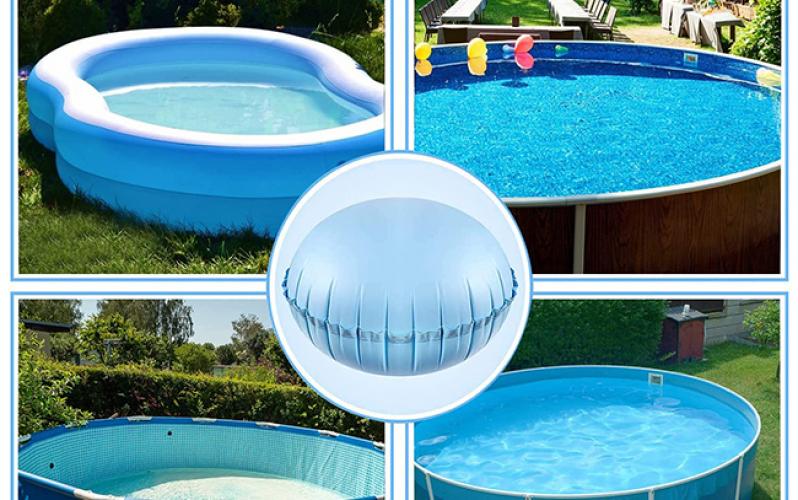 Super Durable PVC & Strong Cold Resistant Pool Cover Air Pillow