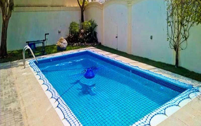 Superior Quality Swimming Pool Safety Cover Net for Inground Pools Superior Quality Swimming Pool Safety Cover Net for Inground Pools