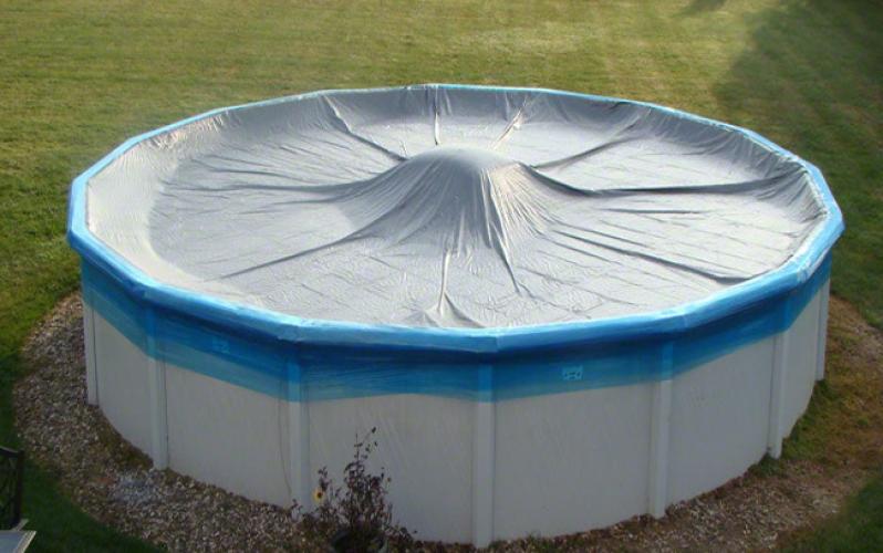 Swimming Pool Accessories Pool Pillows Pool Air Cushion for Closing Winter