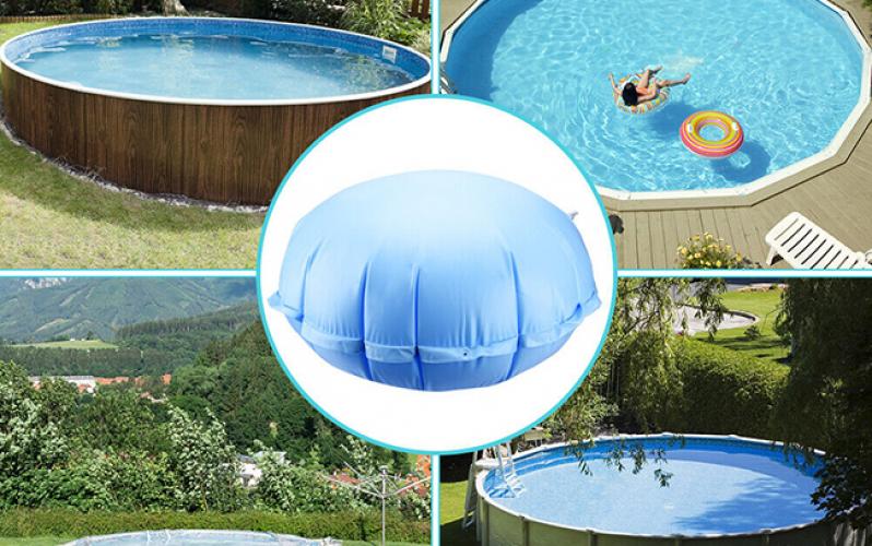 Swimming Pool Accessories Pool Pillows Winter Pool Cushion for Closing Winter Swimming Pool Accessories Pool Pillows Winter Pool Cushion for Closing Winter