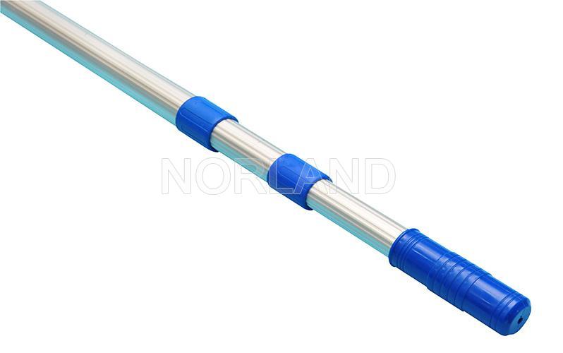 Swimming Pool Aluminum Telescopic Pole for Pool Brush Skimmer Net and Vacuum Heads