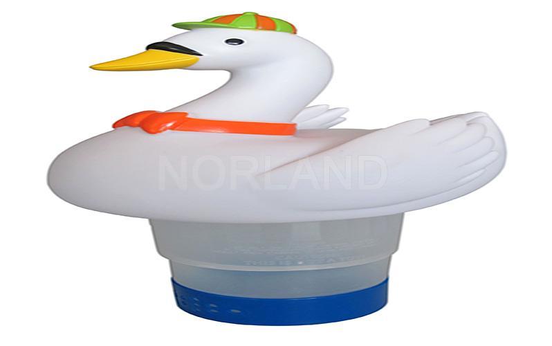 Swimming Pool Chemical Dispenser Chlorine Floater