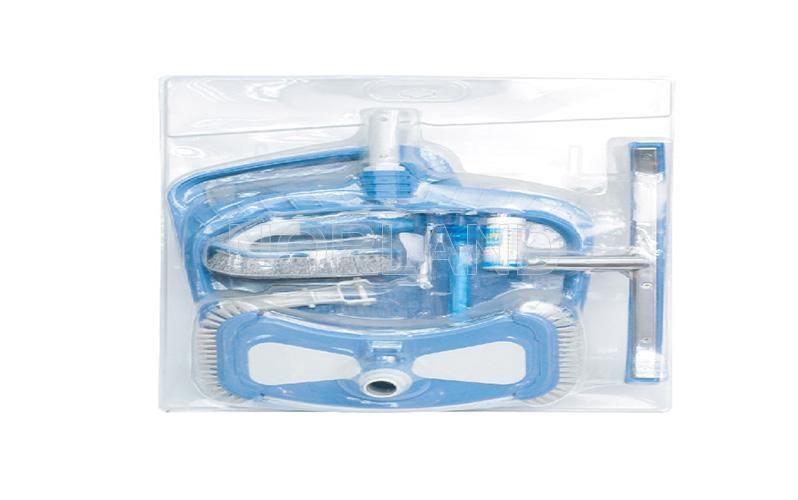 Swimming Pool Cleaning Kit Sets