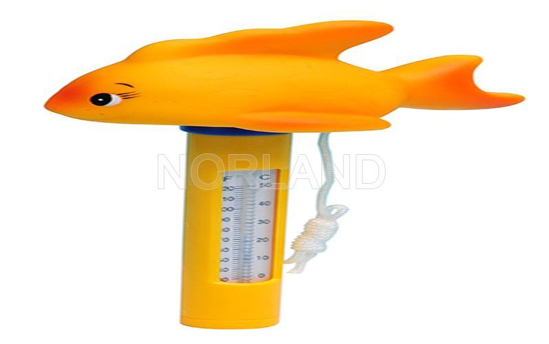 Swimming Pool Floating Animal Thermometer