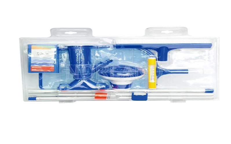 Swimming Pool Maintenance Kit Pool Portable Spa Cleaning Set