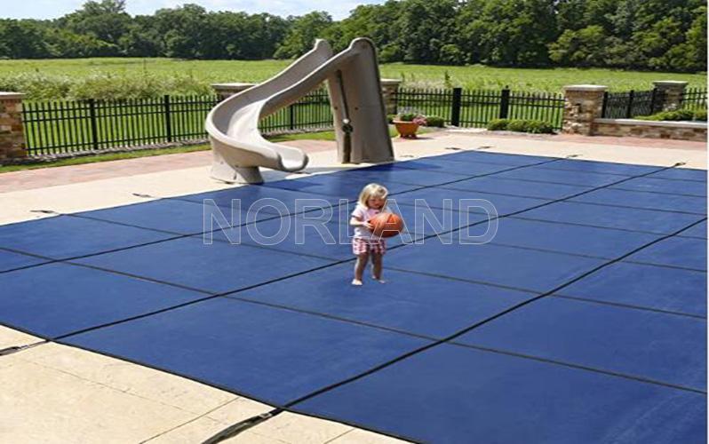 Swimming Pool Safety Cover