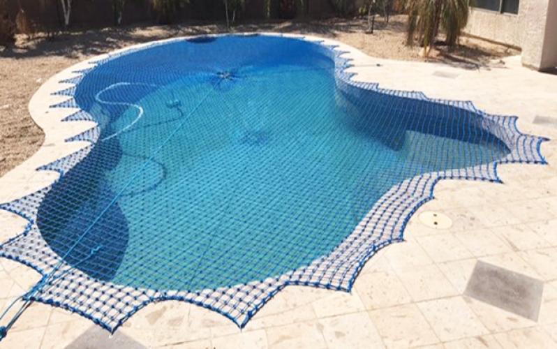 Swimming Pool Safety Nets for In-Ground Swimming Pool Swimming Pool Safety Nets for In-Ground Swimming Pool