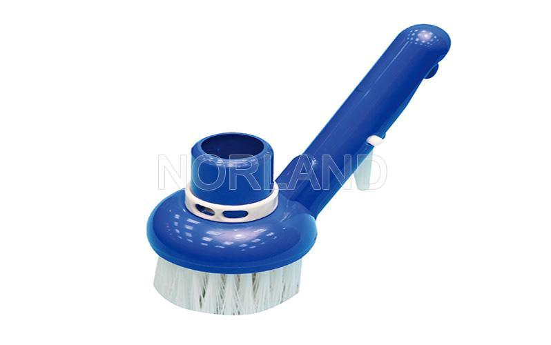 Swimming Pools Step & Corner Vacuum Brush