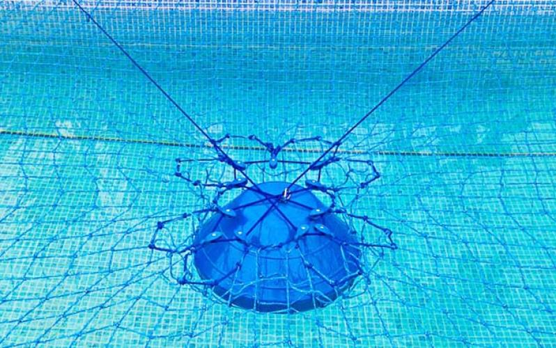The Highest Quality Swimming Pool Safety Nets with Floats for Inground Pools