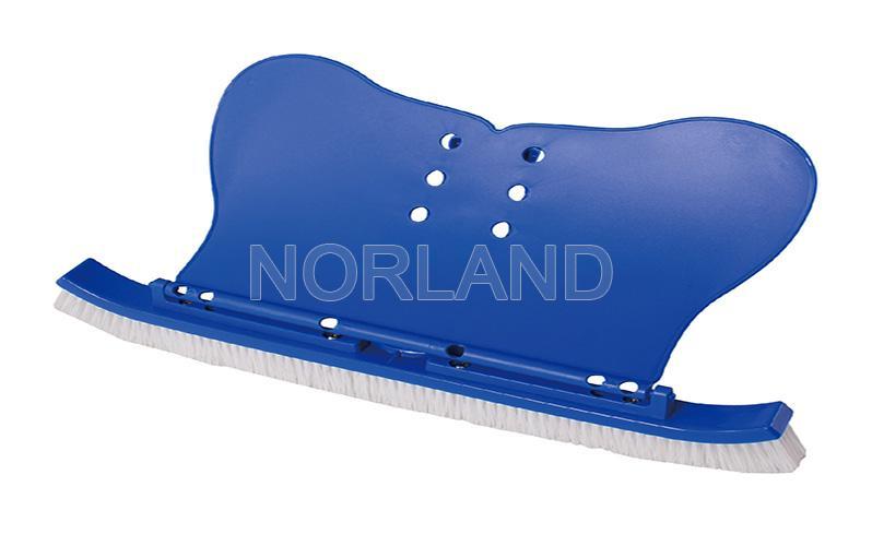 The Wall Whale Classic Swimming Pool Brush for Cleaning Pool The Wall Whale Classic Swimming Pool Brush for Cleaning Pool