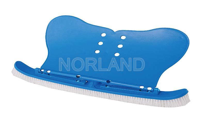 The Wall Whale Classic Swimming Pool Brush for Cleaning Swimming Pool
