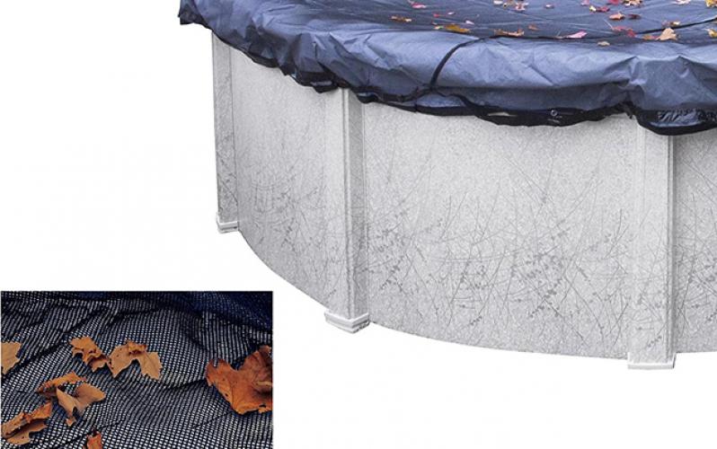 Tight Mesh Design Leaf Nets Cover Above Ground Pool Cover Tight Mesh Design Leaf Nets Cover Above Ground Pool Cover