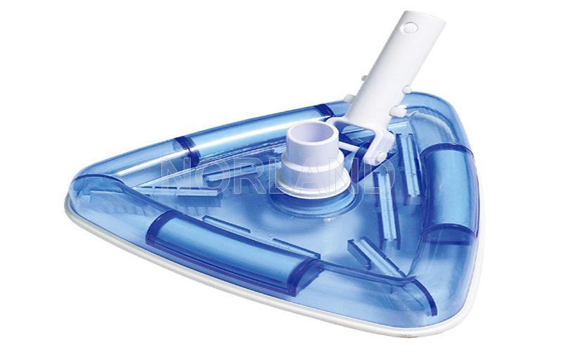 Transparent Triangular Vacuum Head Transparent Triangular Vacuum Head